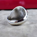 Load image into Gallery viewer, Handmade Adjustable Personalized Ring, Custom Gift for Her, Minimalist Jewelry