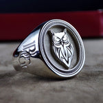 Load image into Gallery viewer, Handmade Adjustable Personalized Ring, Custom Gift for Her, Minimalist Jewelry