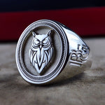 Load image into Gallery viewer, Handmade Adjustable Personalized Ring, Custom Gift for Her, Minimalist Jewelry