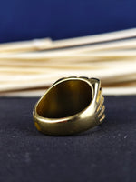 Load image into Gallery viewer, Custom silver Mason ring with an engraved Masonic emblem, perfect for honoring the values of fraternity and resilience. This ring serves as both a personal keepsake and a meaningful gift.