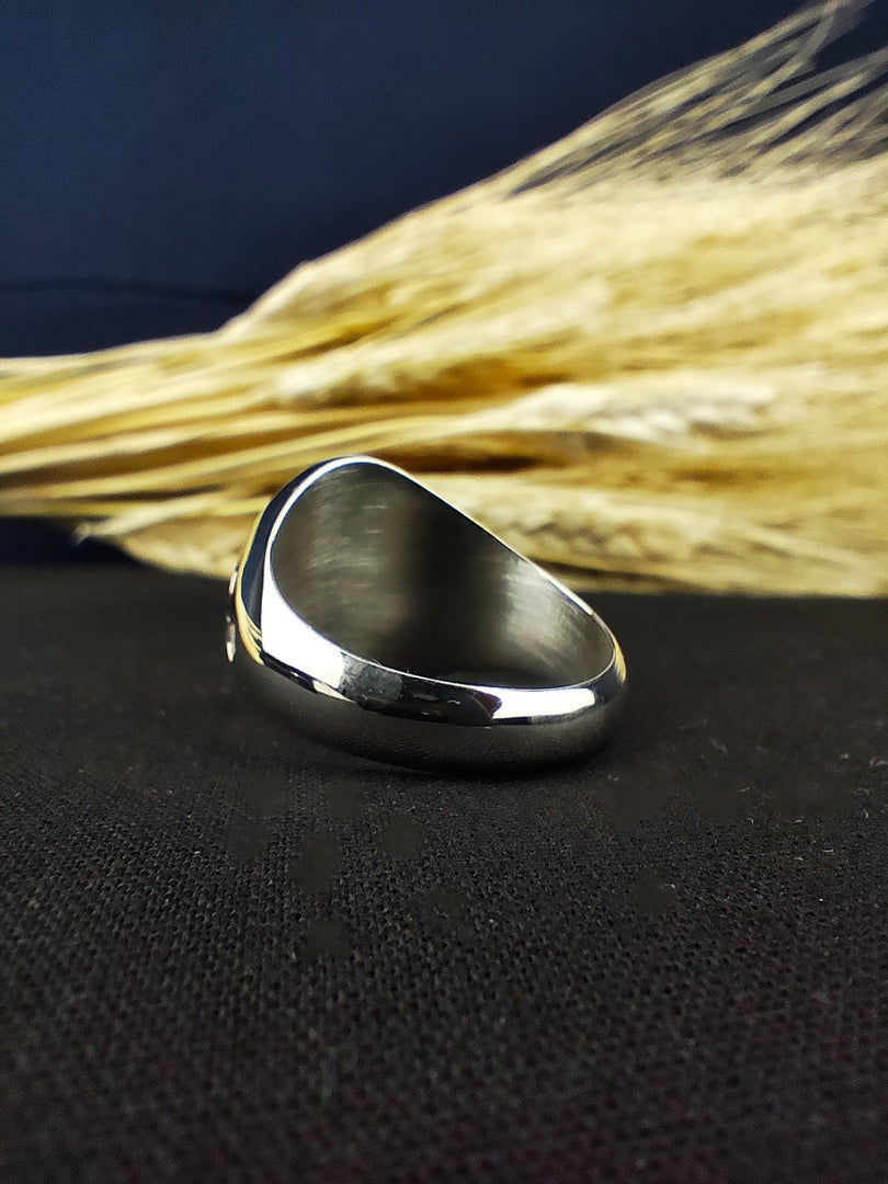 Virgin Mary Catholic Jewelry Gift for Her - Religious Guadalupe Christian Ring