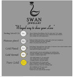 Load image into Gallery viewer, Blank Oval Silver Ring – Customizable Signet Ring for Engraving or Personalization