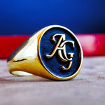 Load image into Gallery viewer, Custom Engraved Name Rings - Personalized Jewelry Gift for Him or Her
