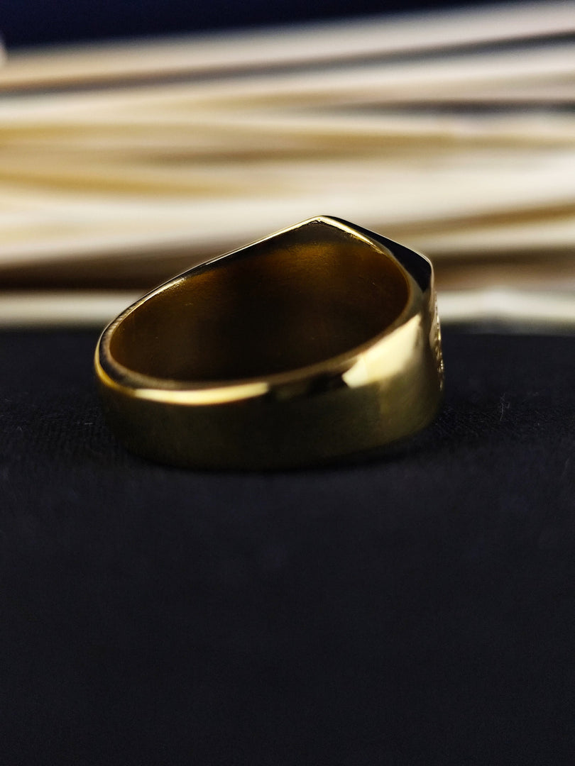 Personalized Graduation Signet for University, College or High School