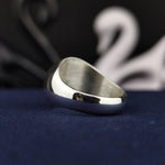 Load image into Gallery viewer, Unique Wisdom ring design that combines artistry and symbolism, reflecting a timeless reminder of knowledge and understanding
